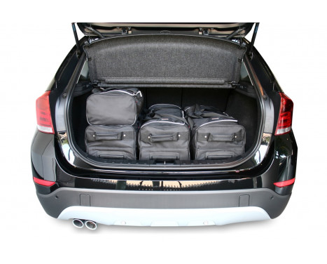 Travel väska set BMW X1 (E84) 2010-2015 suv, bild 2