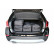 Travel väska set BMW X1 (E84) 2010-2015 suv, miniatyr 2