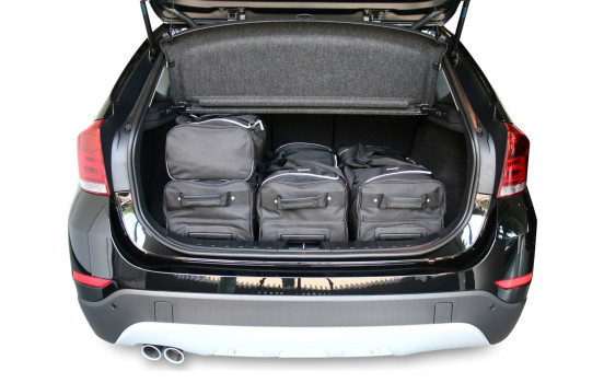 Travel väska set BMW X1 (E84) 2010-2015 suv, bild 2