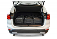 Travel väska set BMW X1 (F48) 2015- suv