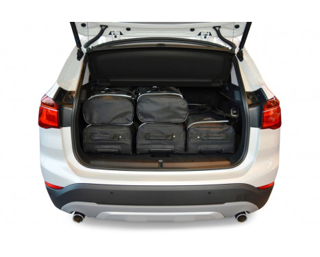 Travel väska set BMW X1 (F48) 2015- suv, bild 2