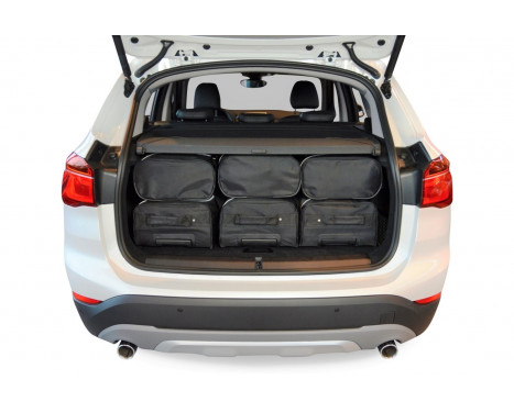 Travel väska set BMW X1 (F48) 2015- suv, bild 3