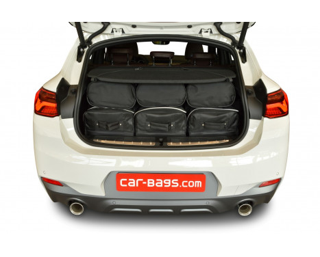 Travel väska set BMW X2 (F39) 2018- suv, bild 3
