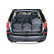 Travel väska set BMW X3 (F25) 2010-2017 suv, miniatyr 2