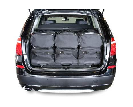 Travel väska set BMW X3 (F25) 2010-2017 suv, bild 3