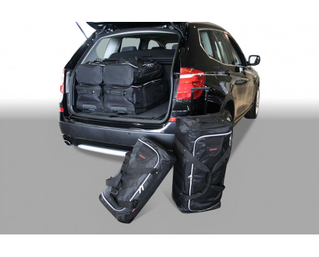 Travel väska set BMW X3 (F25) 2010-2017 suv, bild 5