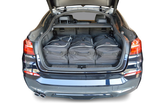 Travel väska set BMW X4 (F26) 2014- suv