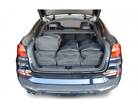 Travel väska set BMW X4 (F26) 2014- suv, bild 2