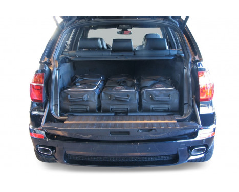 Travel väska set BMW X5 (E70) 2007-2013 suv
