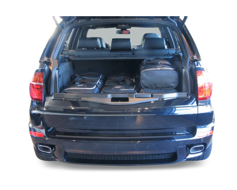 Travel väska set BMW X5 (E70) 2007-2013 suv, bild 2