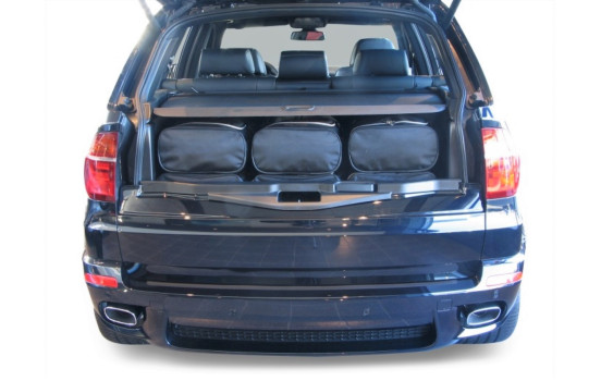 Travel väska set BMW X5 (E70) 2007-2013 suv, bild 3