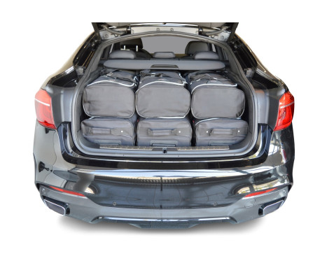 Travel väska set BMW X6 (F16) 2014- suv, bild 3
