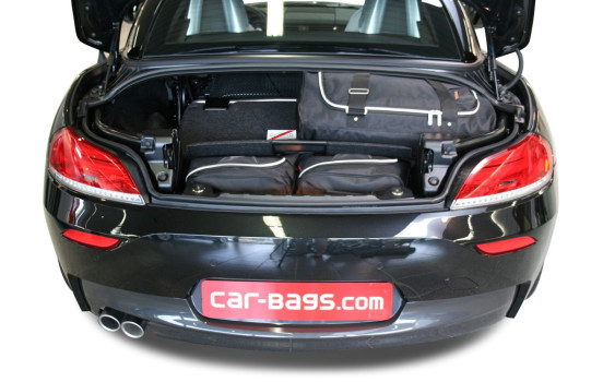 Travel väska set BMW Z4 (E89) 2009- konvertibel
