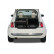 Travel väska set Fiat 500 2007- 3d, miniatyr 2
