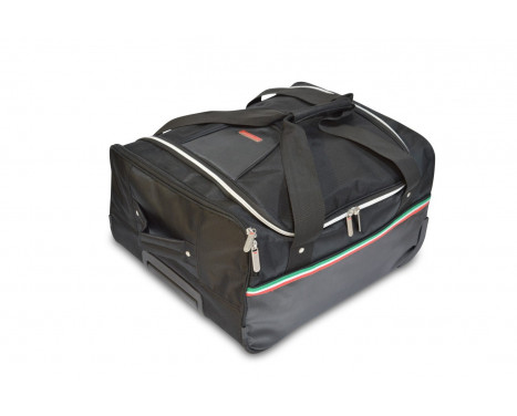 Travel väska set Fiat 500 2007- 3d, bild 8