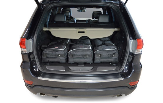 Travel väska set Jeep Grand Cherokee IV (WK2) 2010- suv