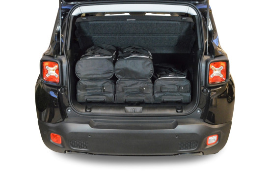 Travel väska set Jeep Renegade 2014- suv, bild 2