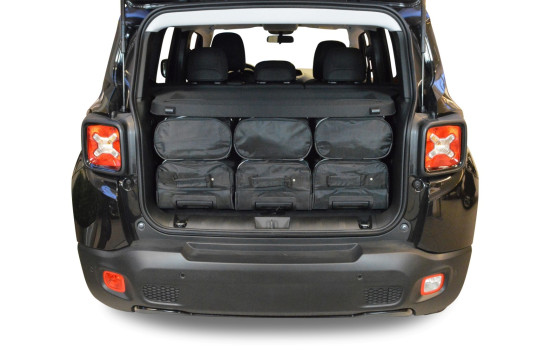 Travel väska set Jeep Renegade 2014- suv, bild 3