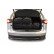 Travel väska set Lexus NX AZ10 2015+, miniatyr 2