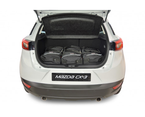Travel väska set Mazda CX-3 2015- suv