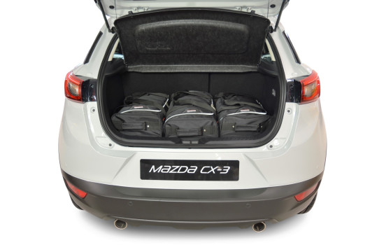 Travel väska set Mazda CX-3 2015- suv