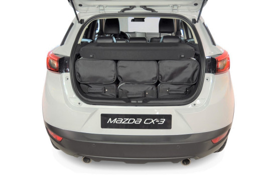Travel väska set Mazda CX-3 2015- suv, bild 3