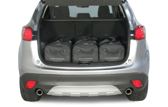 Travel väska set Mazda CX-5 (KE) 2012-2017 suv