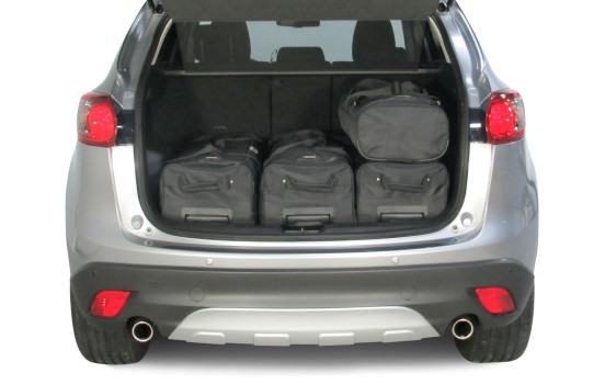 Travel väska set Mazda CX-5 (KE) 2012-2017 suv, bild 2