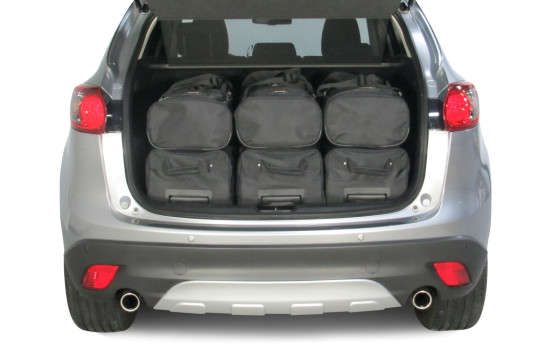 Travel väska set Mazda CX-5 (KE) 2012-2017 suv, bild 3
