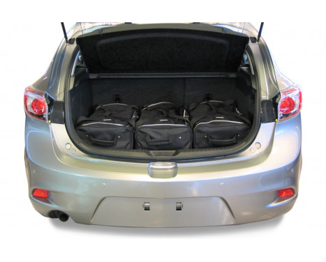 Travel väska set Mazda Mazda3 (BL) 2010-2013 5d