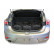 Travel väska set Mazda Mazda3 (BL) 2010-2013 5d