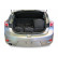 Travel väska set Mazda Mazda3 (BL) 2010-2013 5d, miniatyr 2