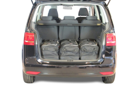 Volkswagen Touran Jag reser väska set (1T ansiktslyftning) 2010-2015 mpv