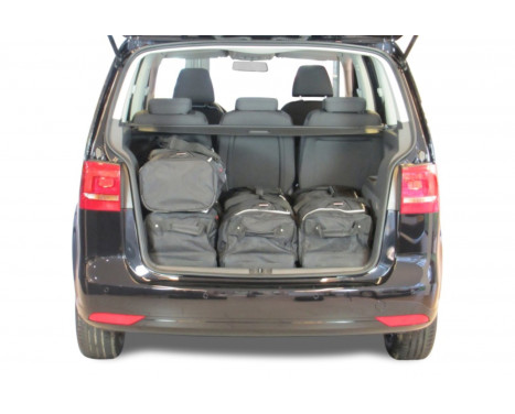 Volkswagen Touran Jag reser väska set (1T ansiktslyftning) 2010-2015 mpv, bild 2