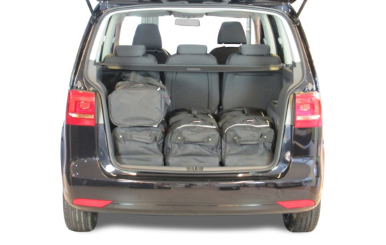 Volkswagen Touran Jag reser väska set (1T ansiktslyftning) 2010-2015 mpv, bild 2
