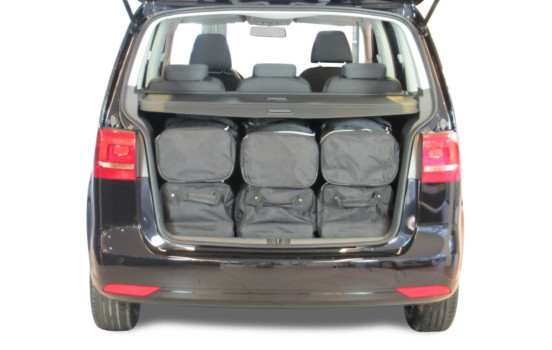 Volkswagen Touran Jag reser väska set (1T ansiktslyftning) 2010-2015 mpv, bild 3