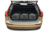 Volvo V60 2018 vagns resväska set