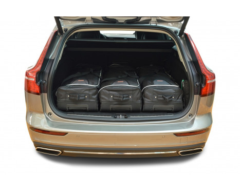 Volvo V60 2018 vagns resväska set