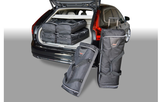 Volvo V90 2016 vagns resväska set, bild 2