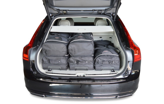 Volvo V90 2016 vagns resväska set, bild 3