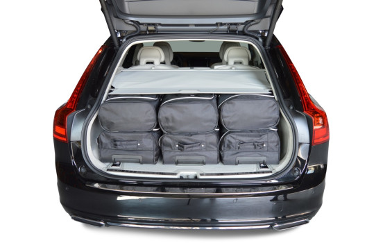 Volvo V90 2016 vagns resväska set, bild 4