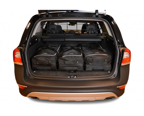 Volvo XC70 (P24) 2007-2016 vagns resväska uppsättning
