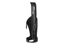 Wandhouder zwart voor Brandblusser 750ml