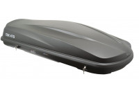 Coffre de toit Twinny Load TBX 470 L