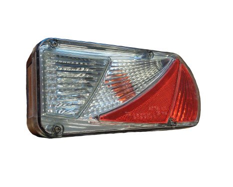 Achterlichtglas rätt modell 2015