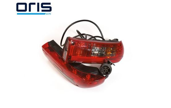 ORIS Tracc / FIX4BIKE Bakljusset