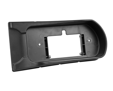 Plast lampskyddet höger