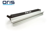 Uppfartsramp, dragkrokshållare