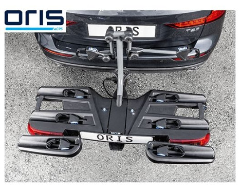 ORIS Tracc / FIX4BIKE Expansionsplattform för 3:e cykel, bild 3