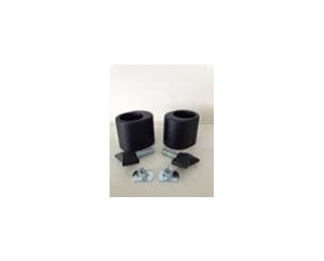Spinder 11071 av huven svart (2x)